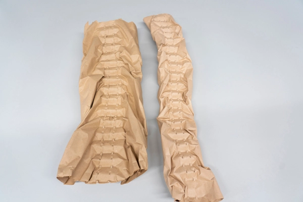 Sistema de almofadas de papel largas LP-C2