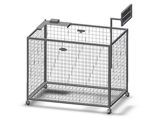 Movable Basket - 翻译中...