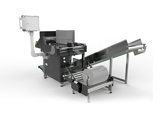 Automatic Bagging Machine - 翻译中...