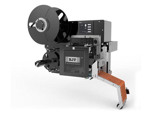 Print and Corner-Apply Labeling System PLS546 - 翻译中...