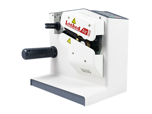 LA-E4C Air Cushion Machine - 翻译中...