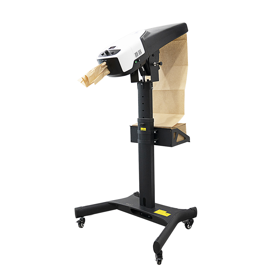 LockedPaper-F1 Kraft Paper Void Fill Machine - 翻译中...