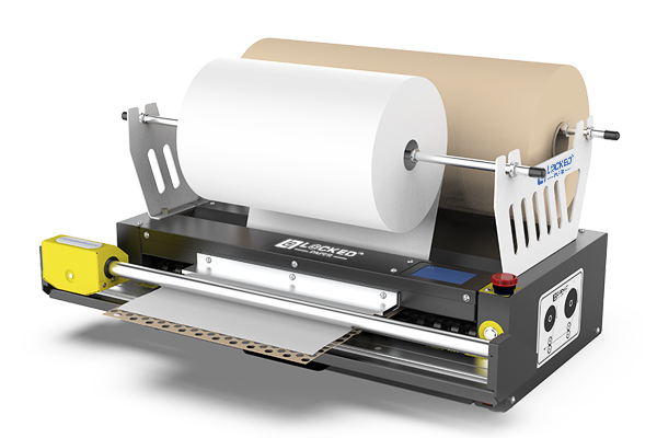 LockedPaper-HA Paper Cushion Machine - 翻译中...