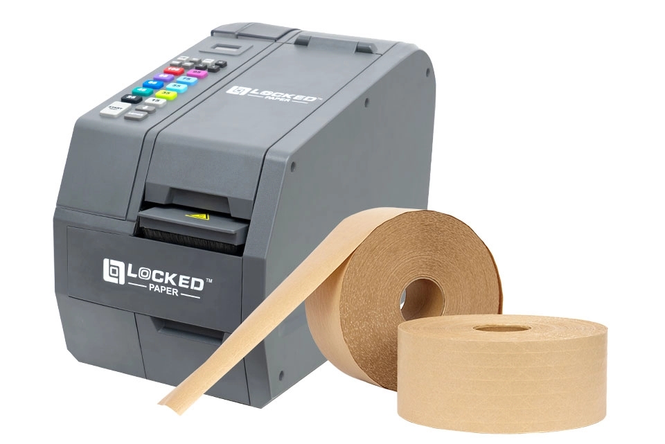 Water Activated Tape Dispenser - 翻译中...