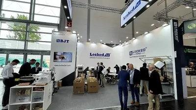 HANGZHOU BING JIA TECH. CO., LTD. Apresenta as últimas soluções de embalagem de amortecimento sustentável na exposição Interpack 2023