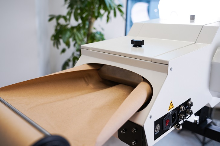 Como_Papel trancado_Sustentável_Papel_Almofada_Máquina_Works?.jpg Como_Papel trancado_Sustentável_Papel_Almofada_Máquina_Works?.jpg