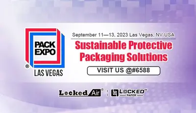 Pacote BJT na PACK EXPO - LAS VEGAS 2023