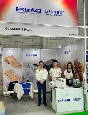 BJT Pack conclui exposição com sucesso na ALLPACK Indonésia 2024