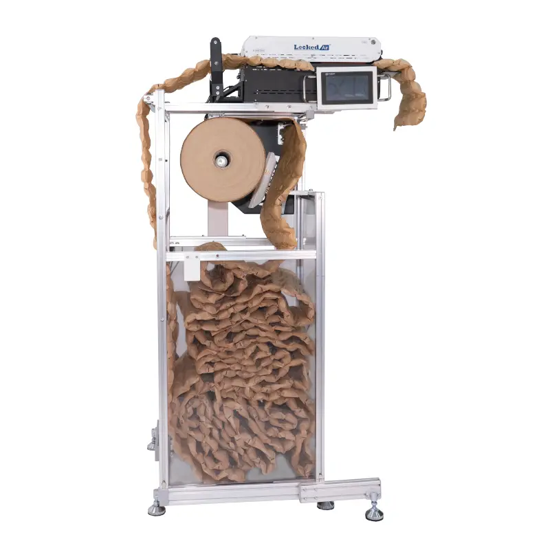 Separador automático de filme de almofada de ar ET400