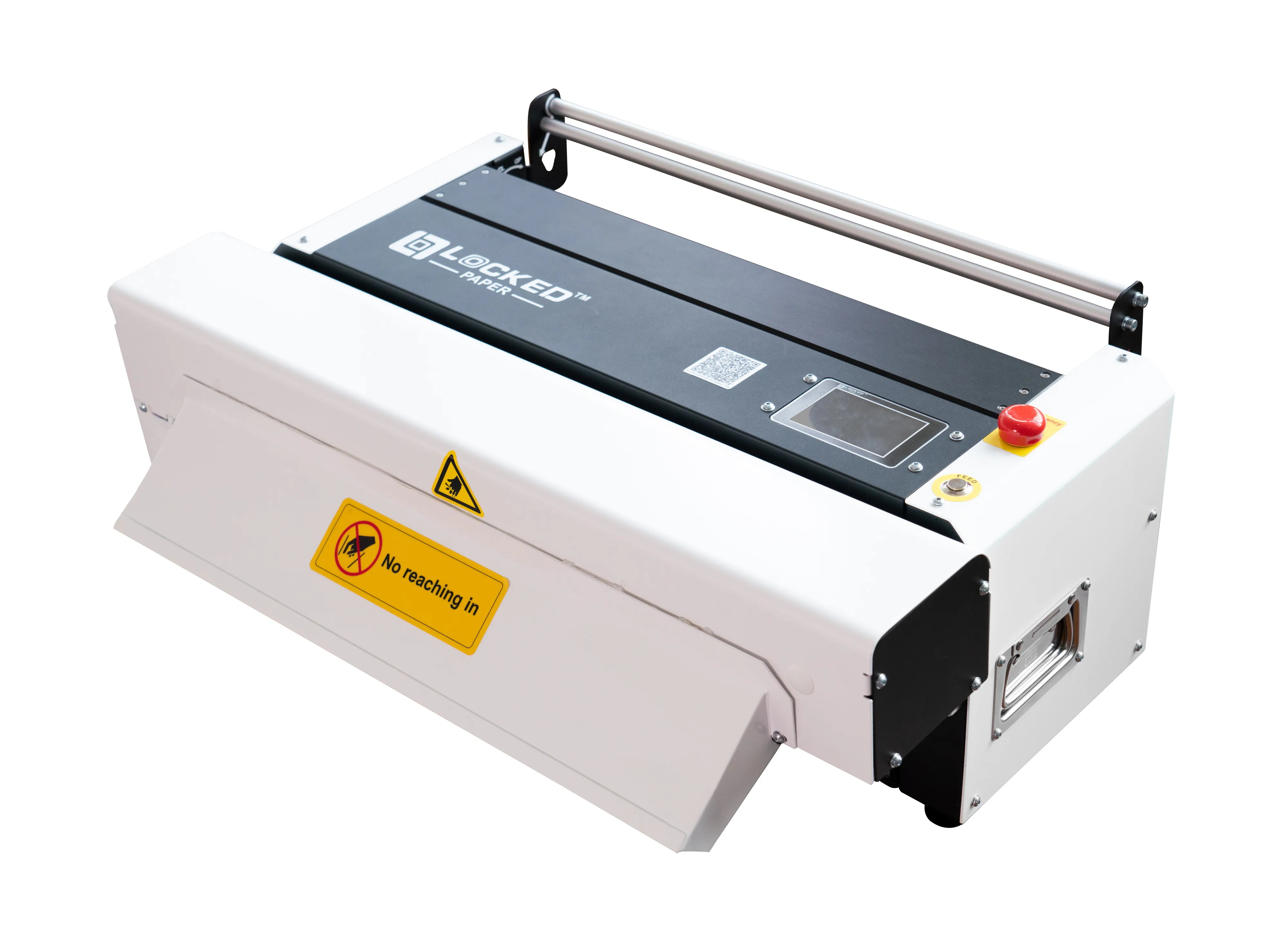 LP-IB500C Embalagem de papel texturizado com bolhas